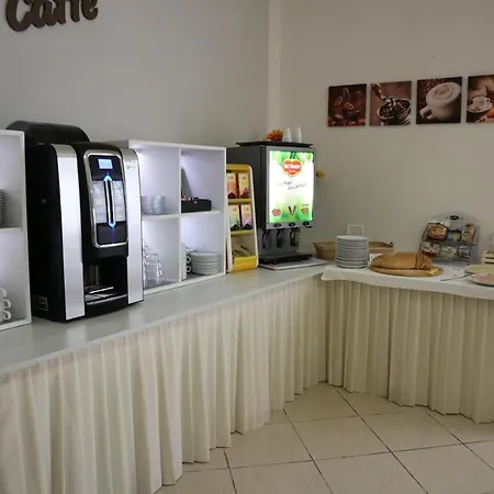 Splendid Alojamento de Acomodação e Pequeno-almoço Milano Marittima
